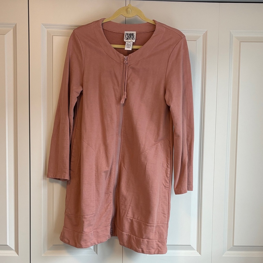 Prairie Underground Pink Jacket